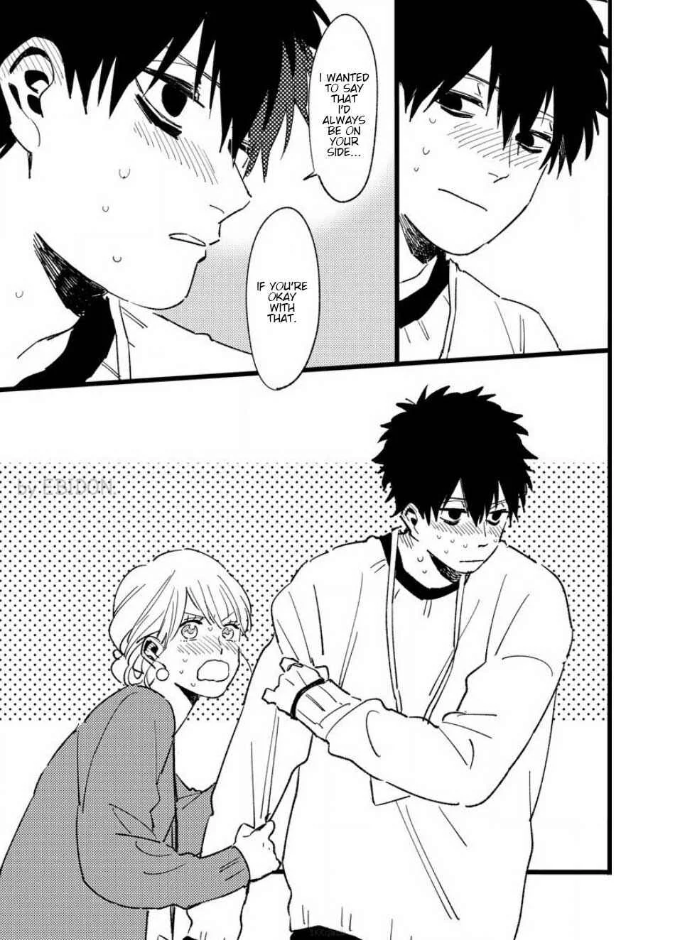 Chiguhagu na Karera no Koi no Yukue Chapter 5 - Page 13