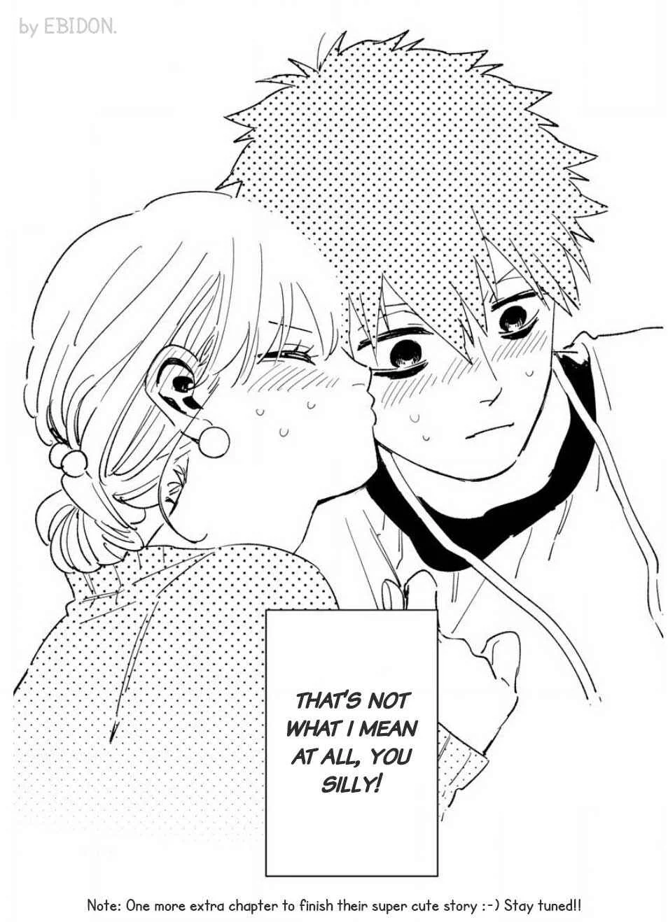 Chiguhagu na Karera no Koi no Yukue Chapter 5 - Page 16