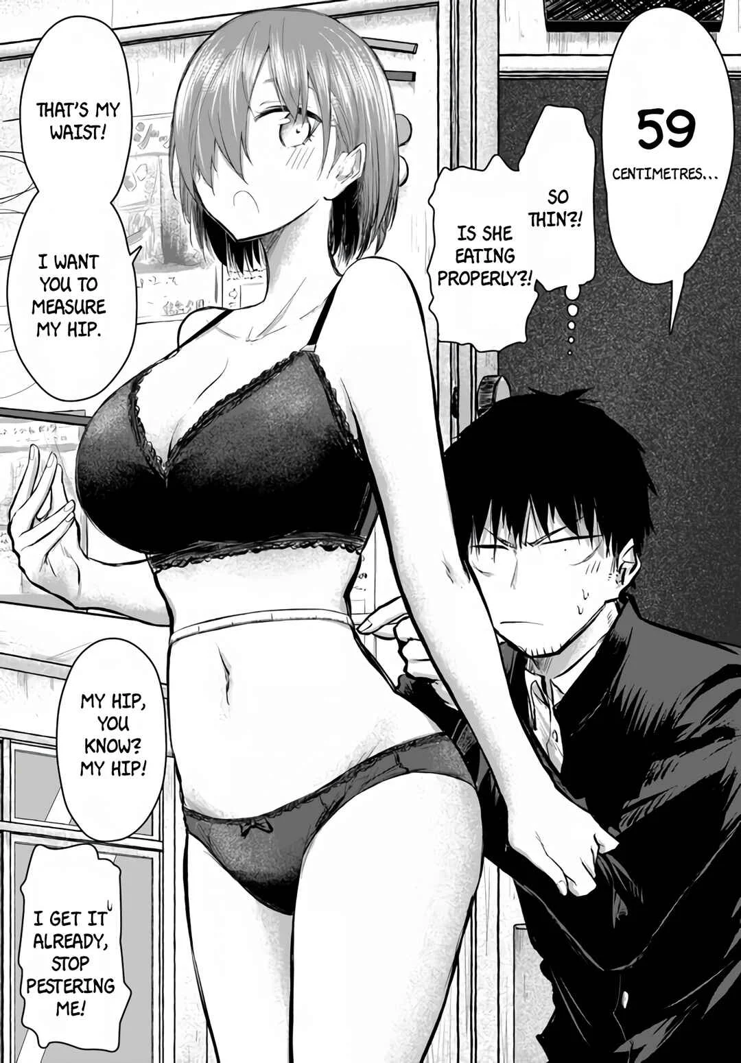 Chiguhagu Trick Chapter 2: Getting straight to it ! - Page 5