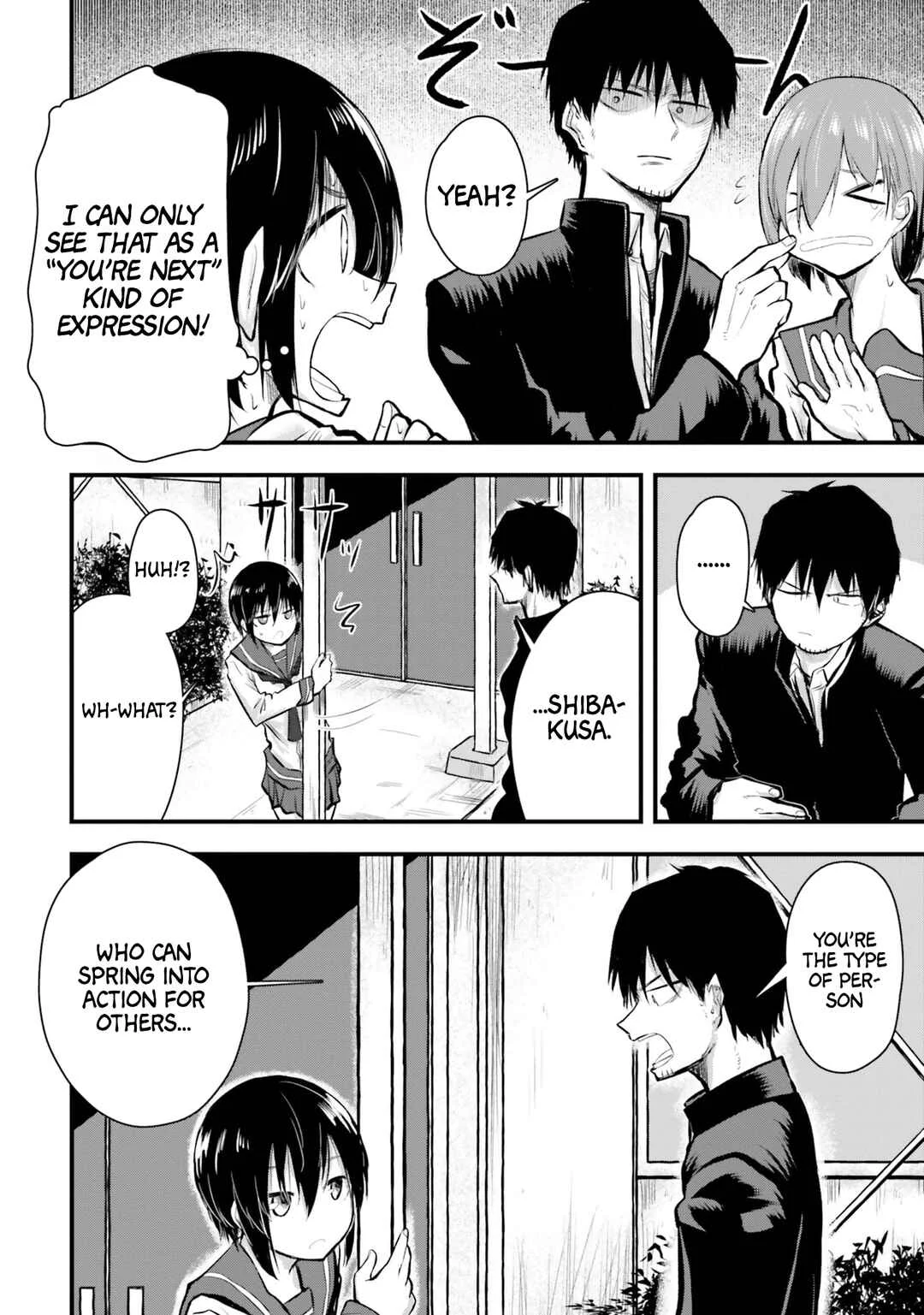 Chiguhagu Trick Chapter 3: You're being tricked! - Page 14