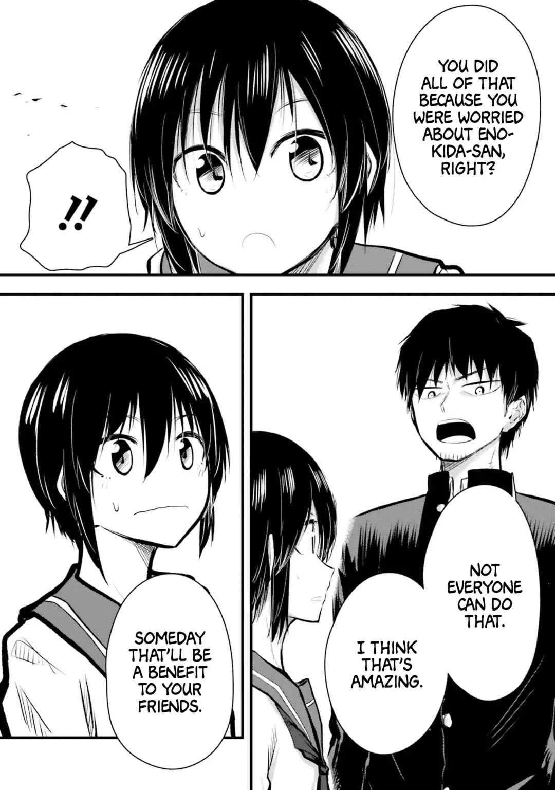 Chiguhagu Trick Chapter 3: You're being tricked! - Page 15