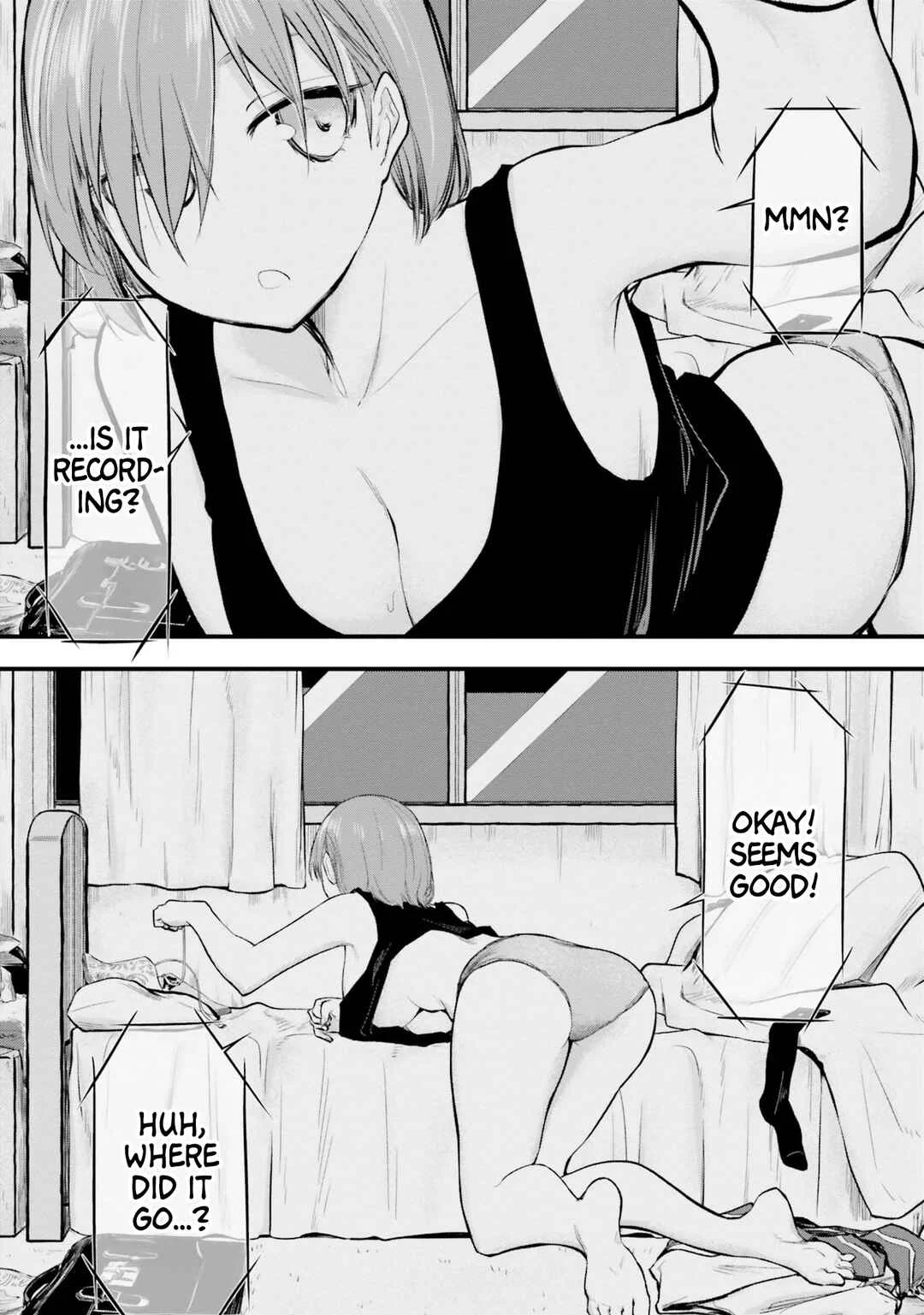 Chiguhagu Trick Chapter 4: Exchanging Contact Info! - Page 14