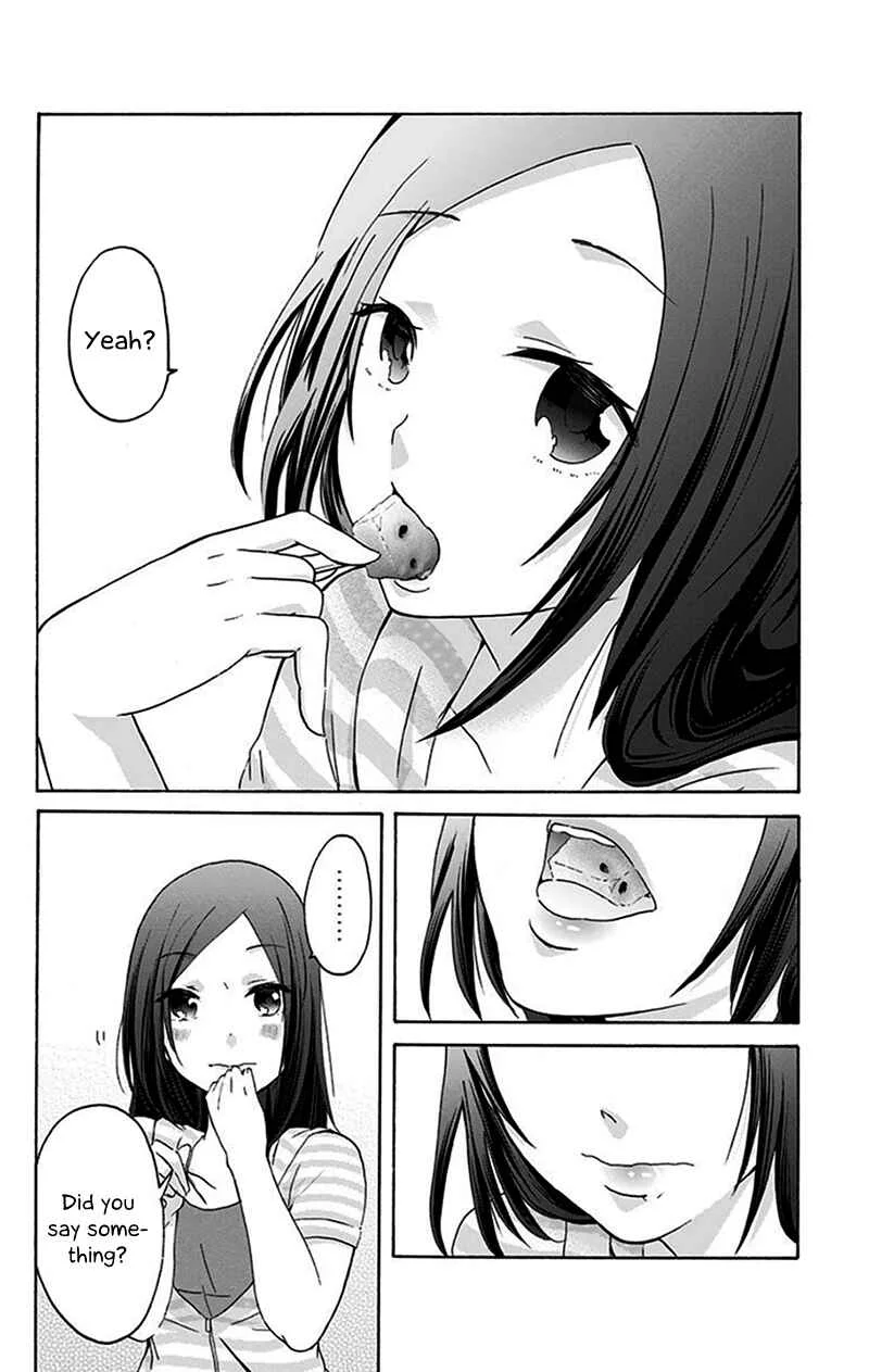 Chihaya-san wa Sono Mama de Ii Chapter 4: Bring it on... I'll get in the Zone!! - Page 9