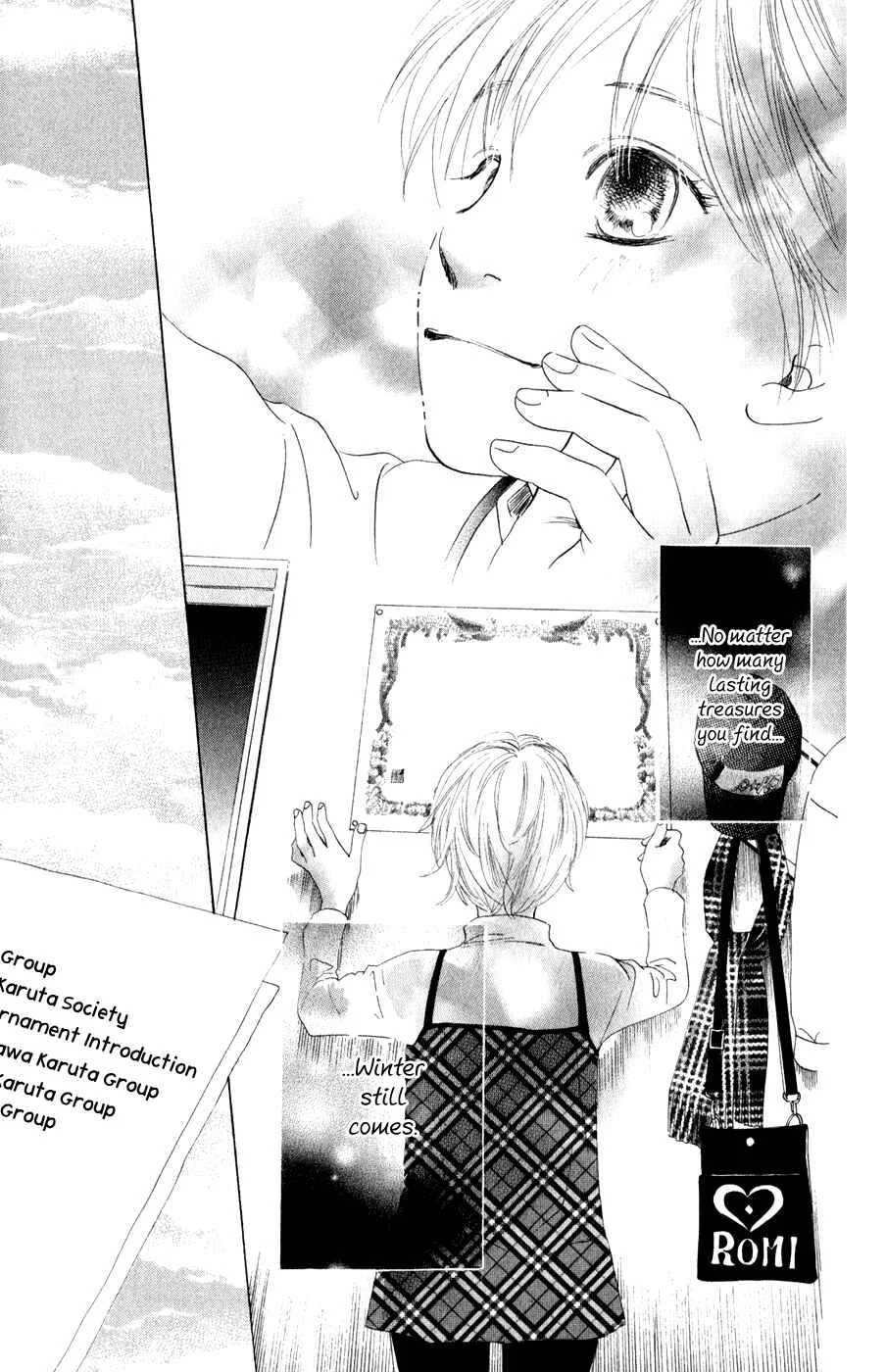 Chihayafuru Chapter 2 - Page 28