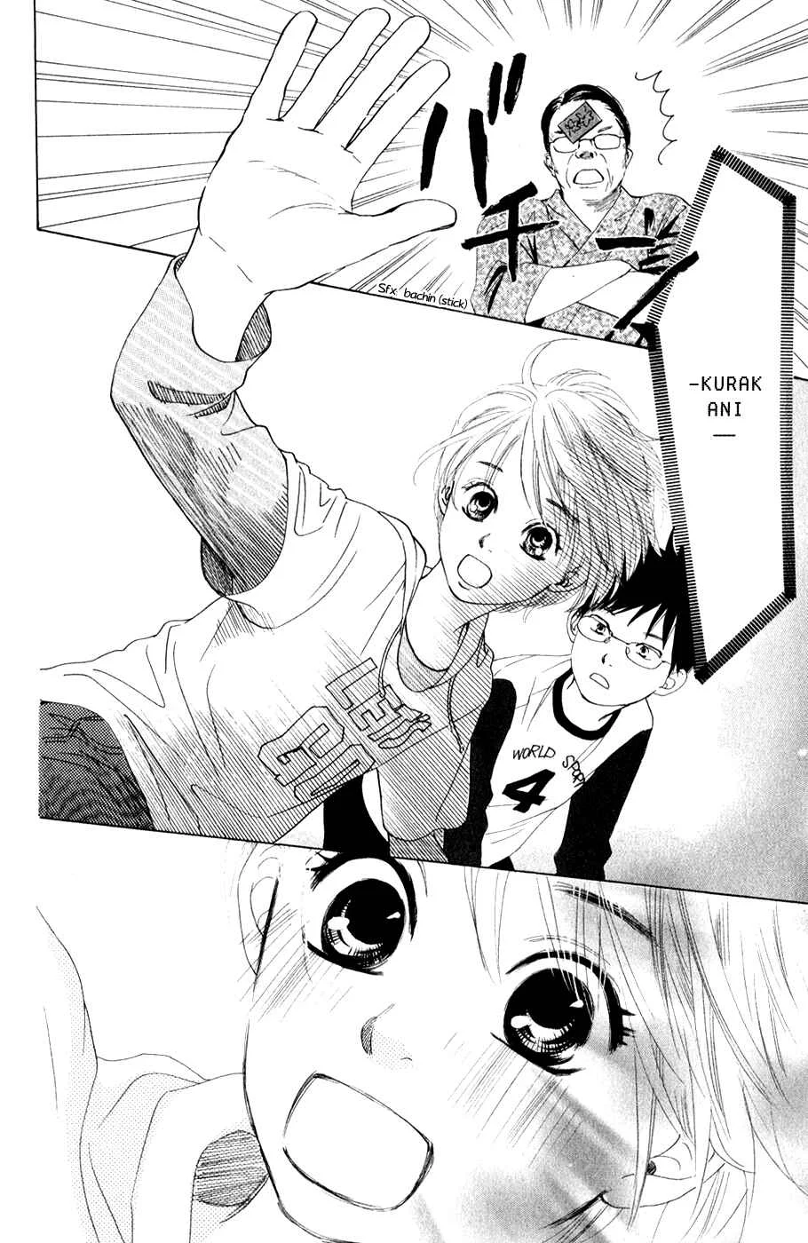 Chihayafuru Chapter 3 - Page 28