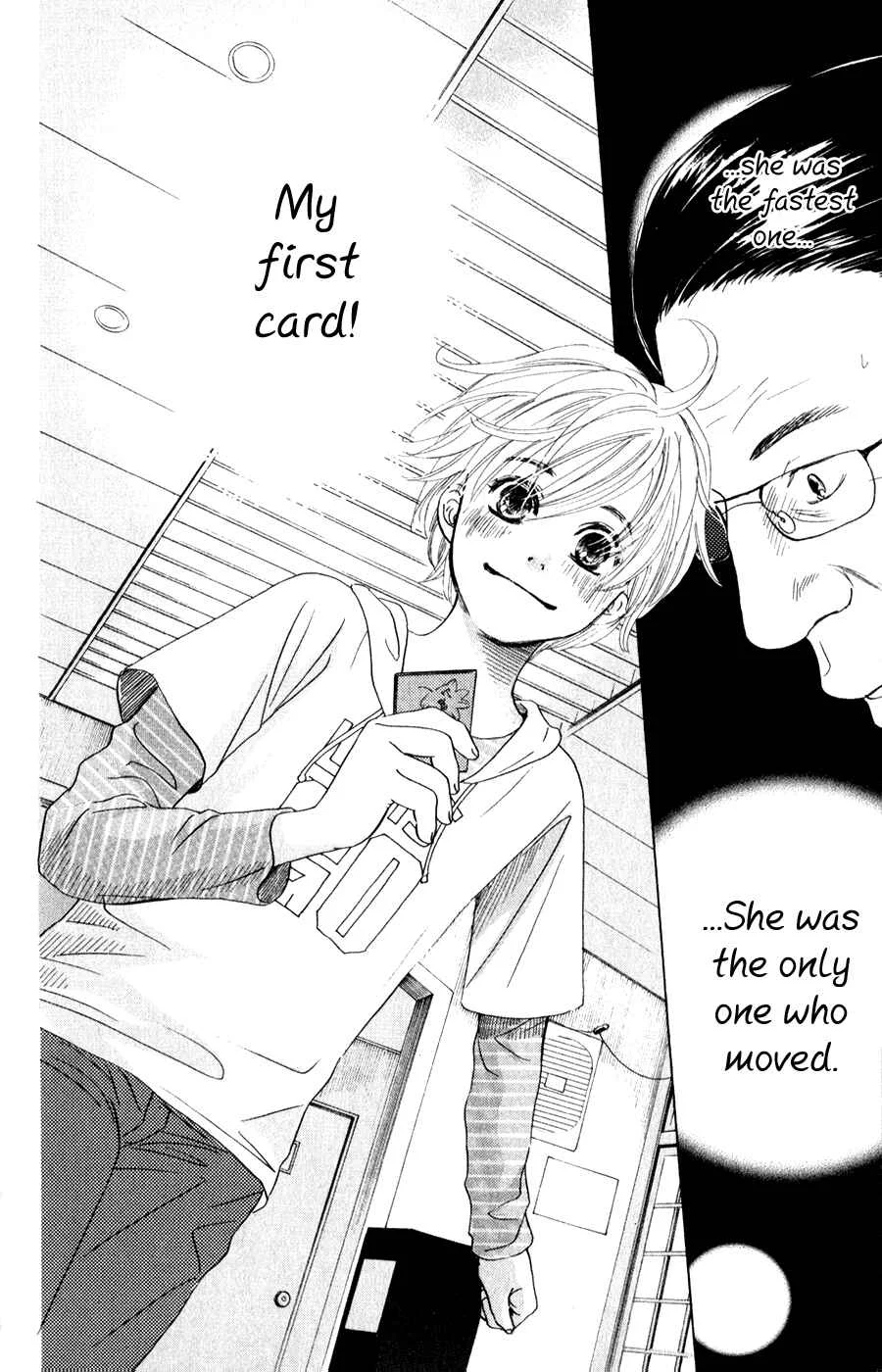 Chihayafuru Chapter 3 - Page 30