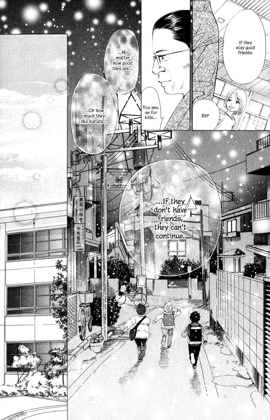 Chihayafuru Chapter 4 - Page 28