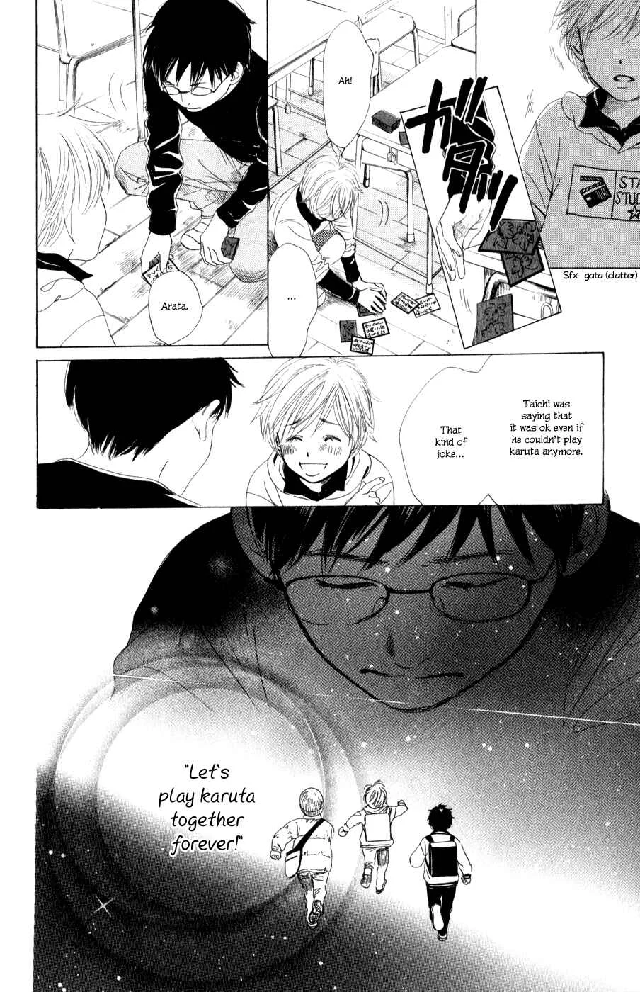 Chihayafuru Chapter 4 - Page 31