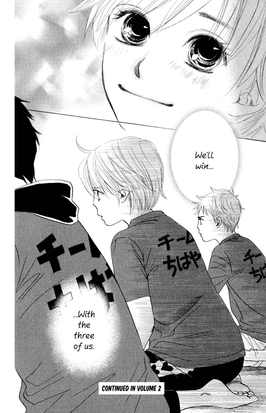 Chihayafuru Chapter 5: + omake - Page 31