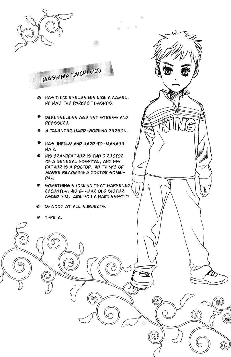 Chihayafuru Chapter 5: + omake - Page 35