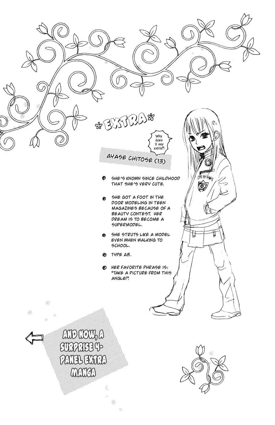 Chihayafuru Chapter 5: + omake - Page 36