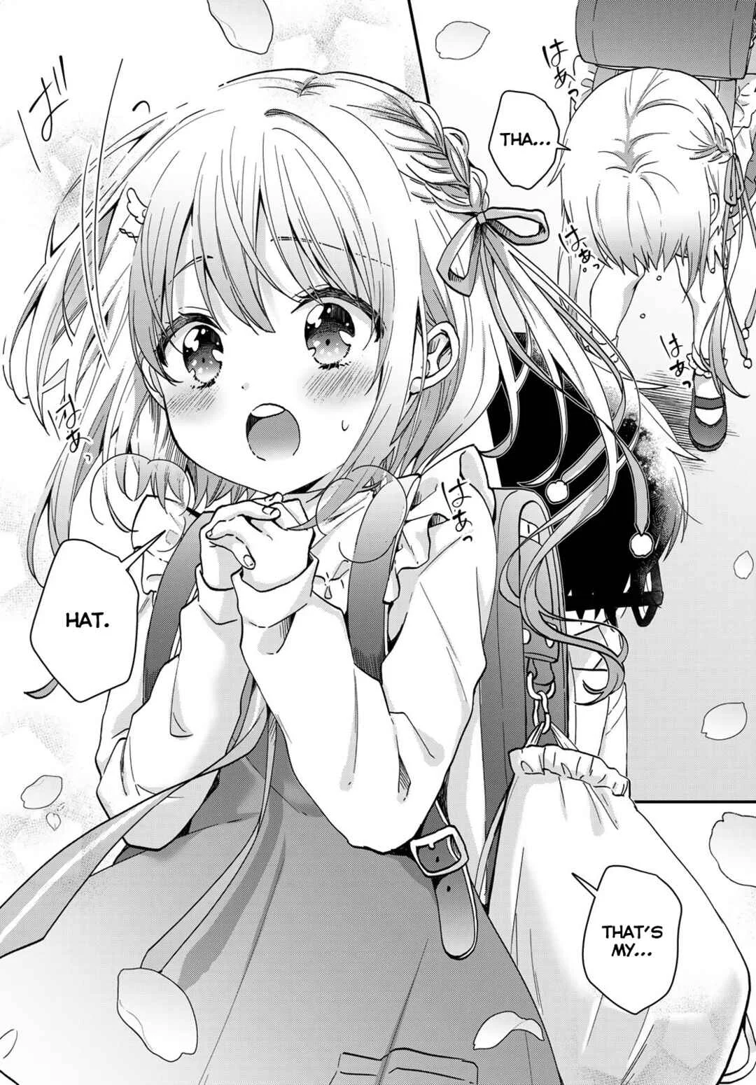 Chiisana Kimi to, Koe wo Tooku ni Chapter 1: Your voice - Page 6