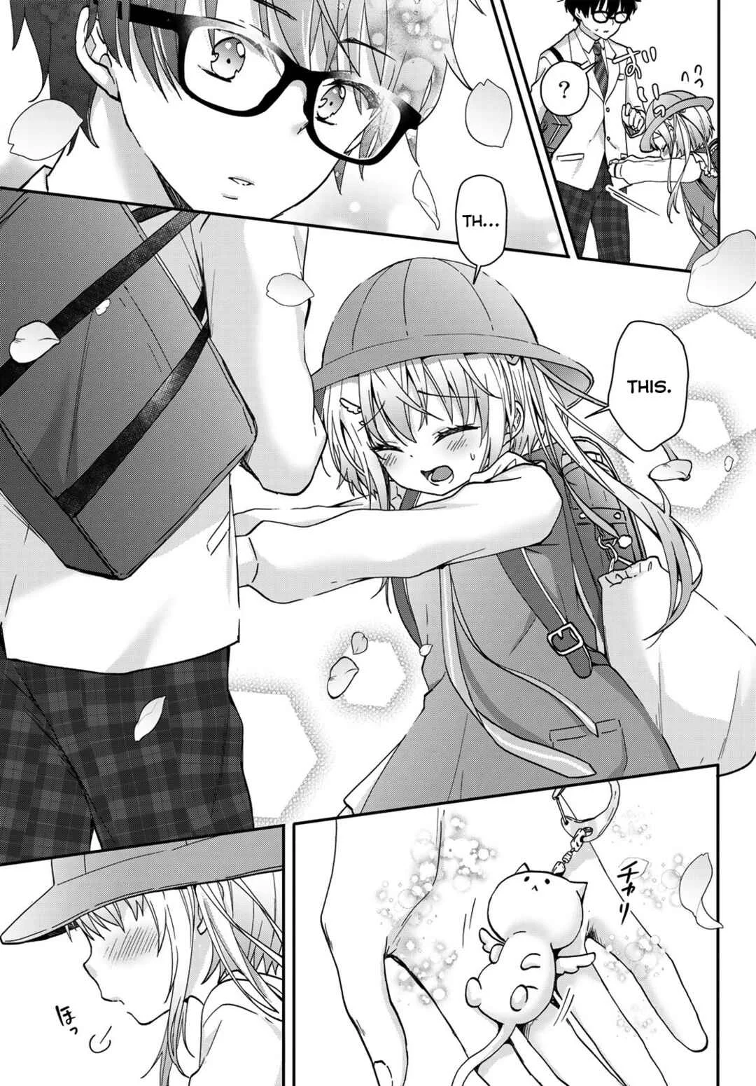 Chiisana Kimi to, Koe wo Tooku ni Chapter 1: Your voice - Page 9