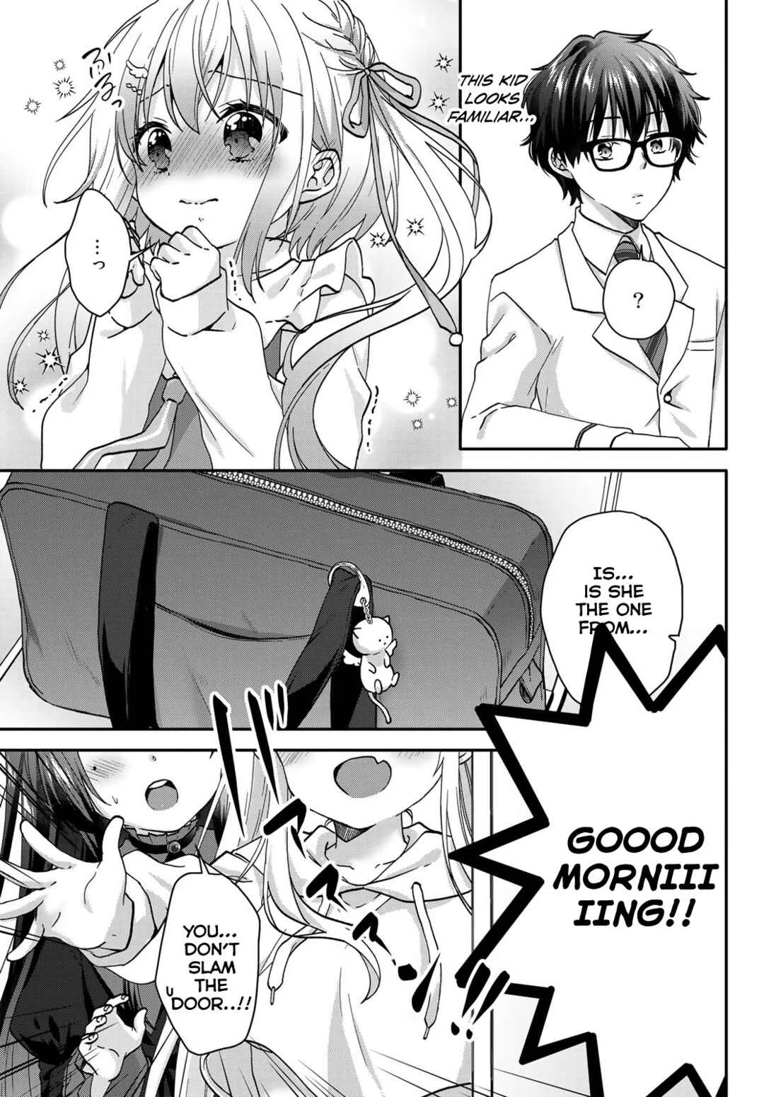 Chiisana Kimi to, Koe wo Tooku ni Chapter 1: Your voice - Page 29