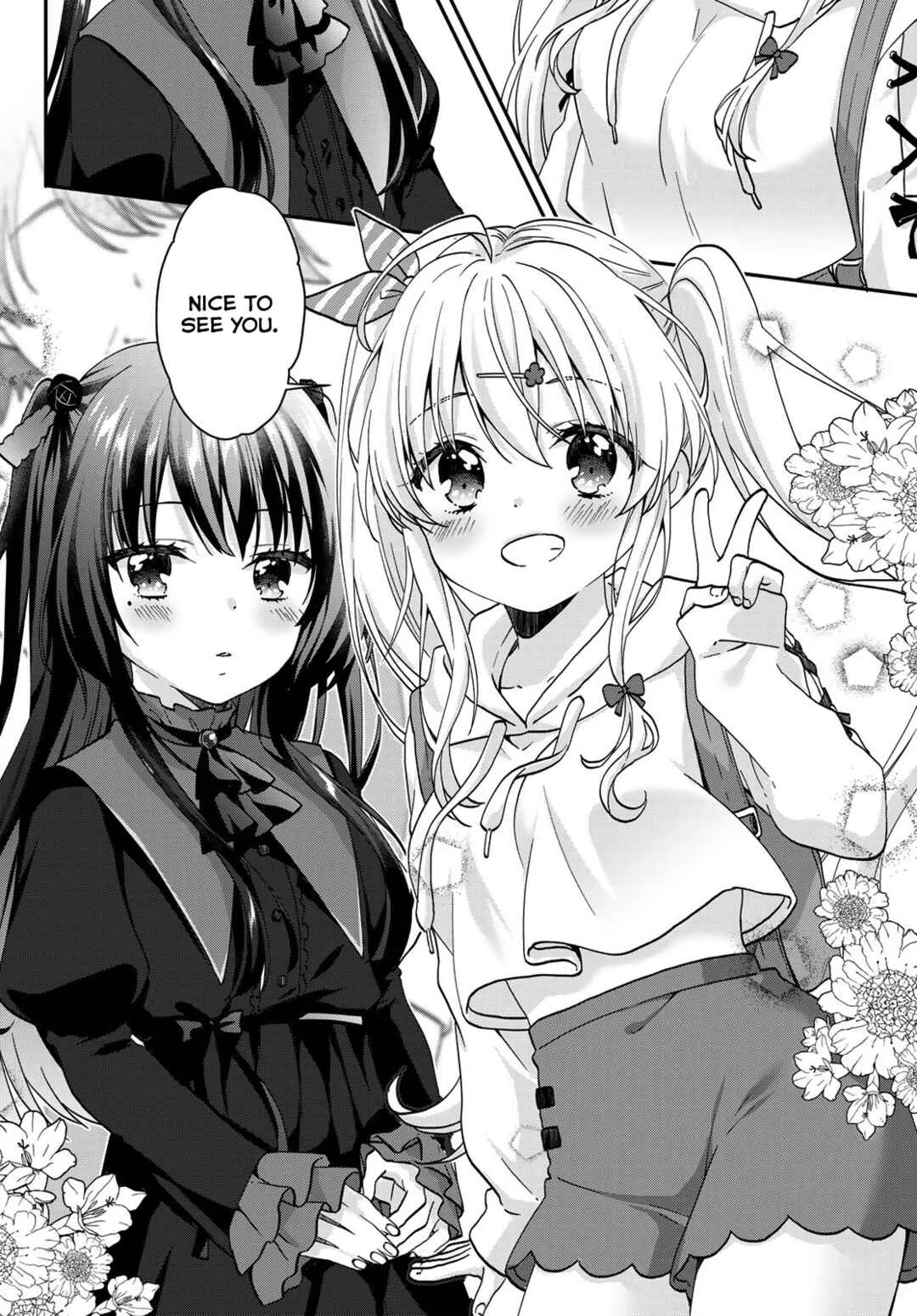 Chiisana Kimi to, Koe wo Tooku ni Chapter 1: Your voice - Page 30