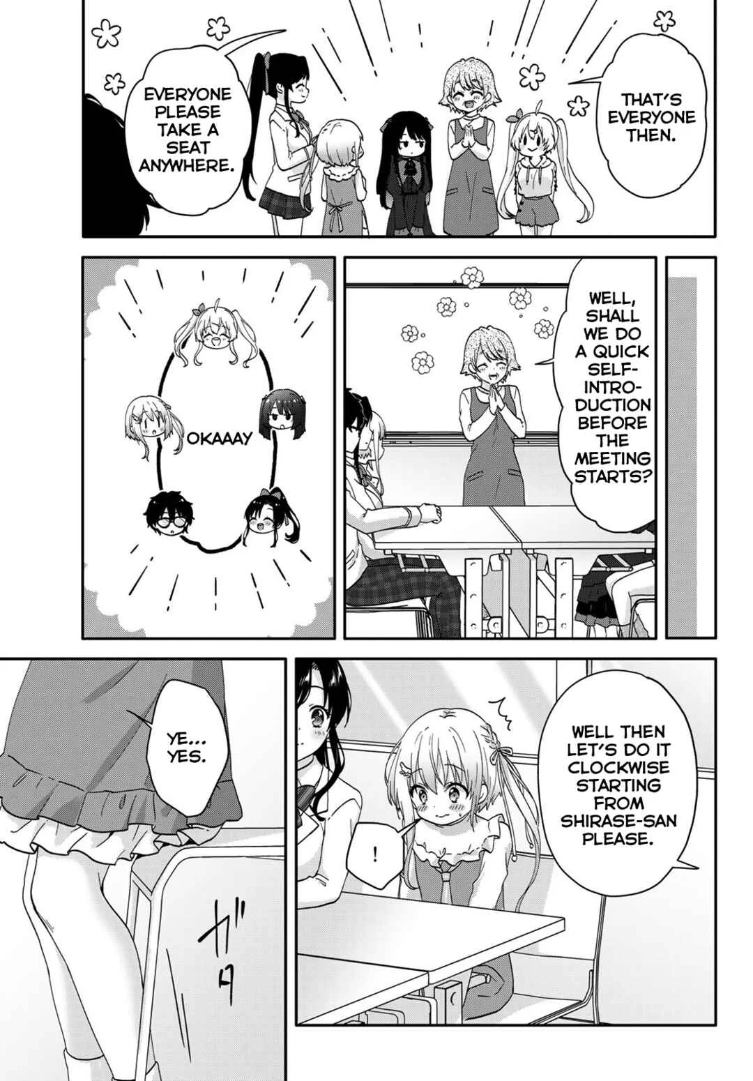 Chiisana Kimi to, Koe wo Tooku ni Chapter 1: Your voice - Page 31