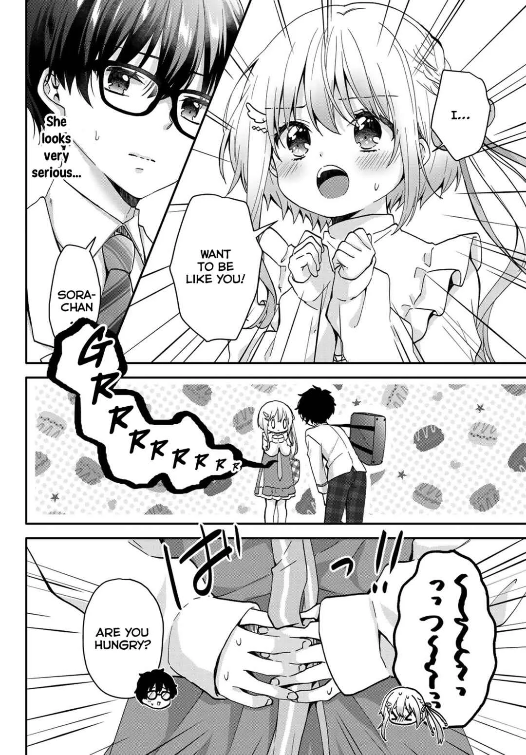 Chiisana Kimi to, Koe wo Tooku ni Chapter 2: Private Lessons 1 - Page 8