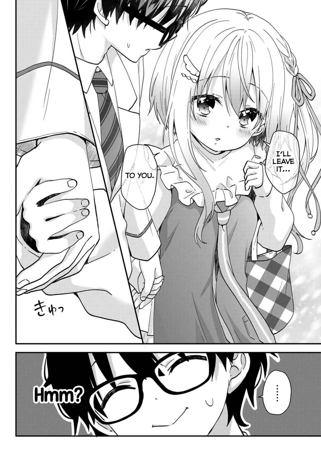 Chiisana Kimi to, Koe wo Tooku ni Chapter 4: Private Lessons 3 - Page 4
