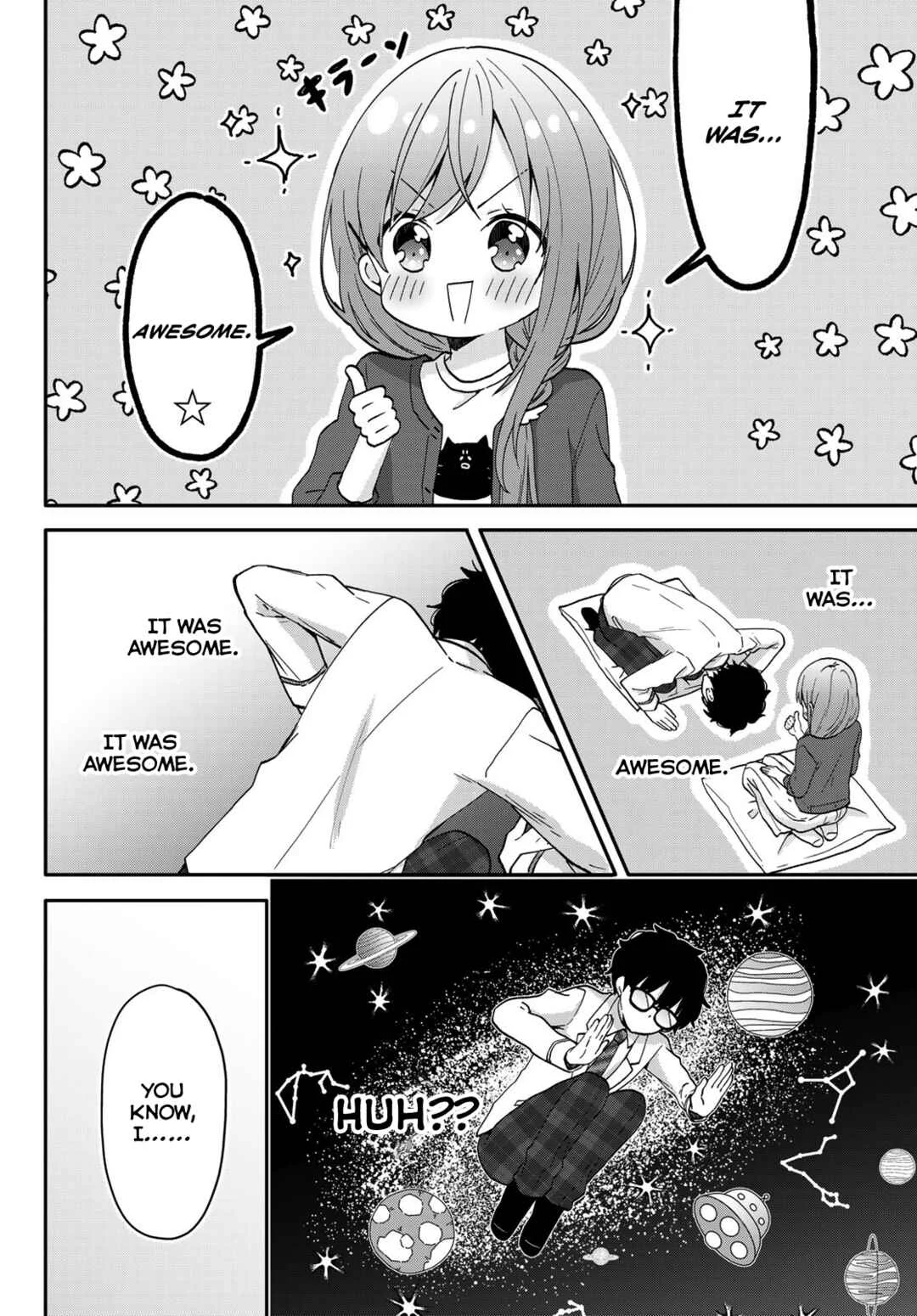 Chiisana Kimi to, Koe wo Tooku ni Chapter 5: Private Lessons 4 - Page 4