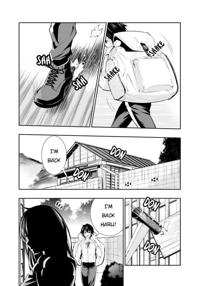 Chikashitsu Dungeon: Binbou Kyoudai wa Goraku wo Motomete Saikyou e Chapter 1: Even though (Because) we’re poor, we’re the strongest siblings - Page 6