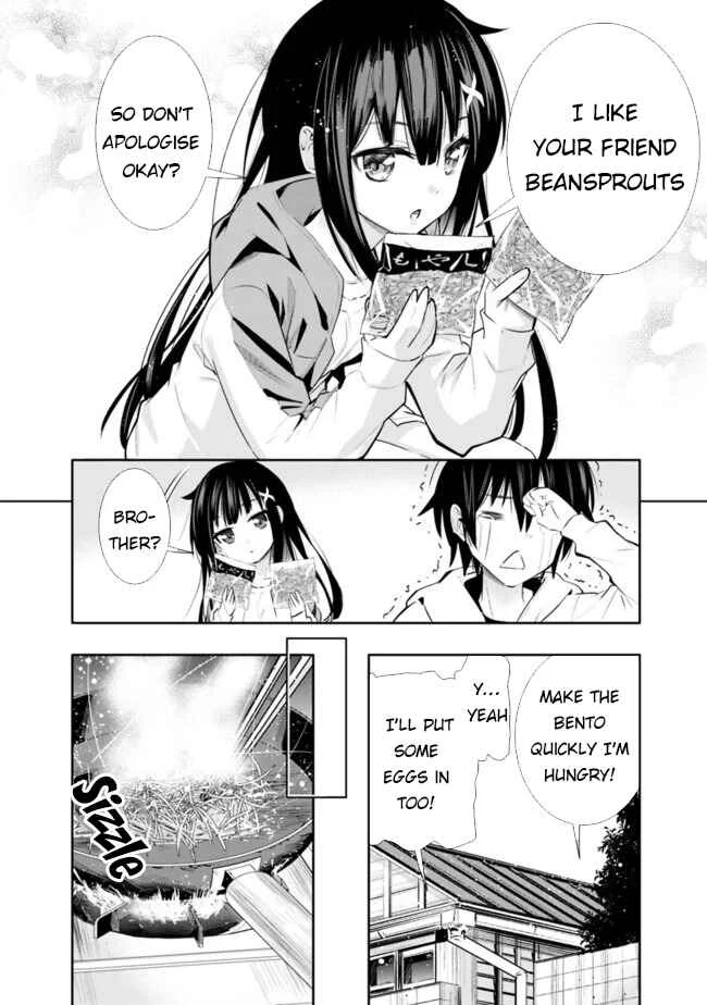 Chikashitsu Dungeon: Binbou Kyoudai wa Goraku wo Motomete Saikyou e Chapter 1: Even though (Because) we’re poor, we’re the strongest siblings - Page 11