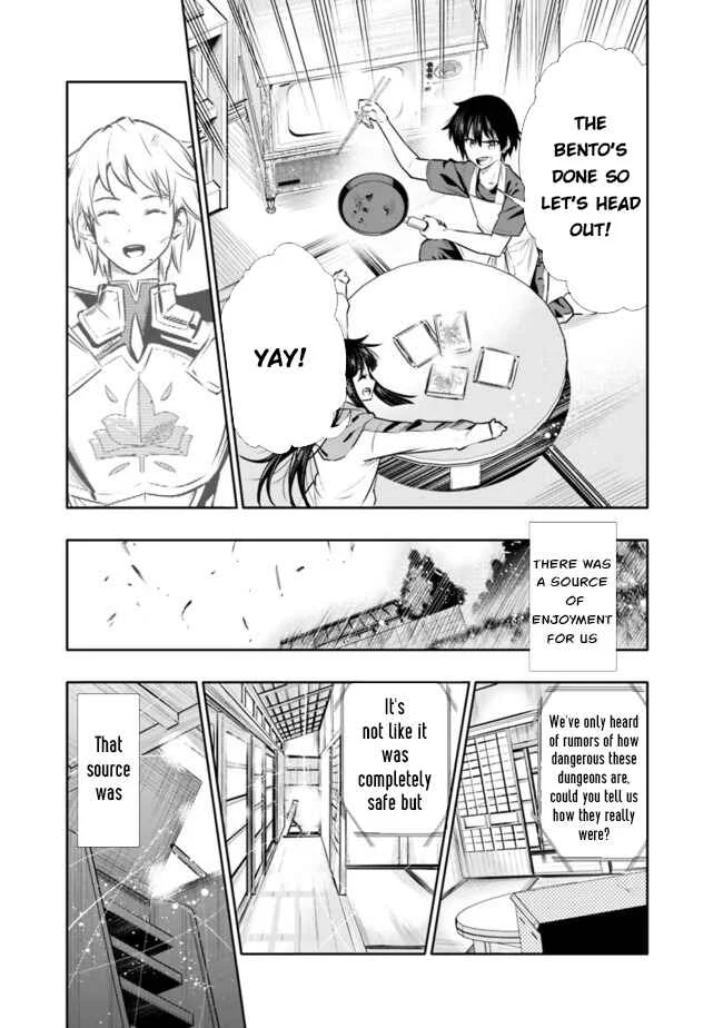 Chikashitsu Dungeon: Binbou Kyoudai wa Goraku wo Motomete Saikyou e Chapter 1: Even though (Because) we’re poor, we’re the strongest siblings - Page 20