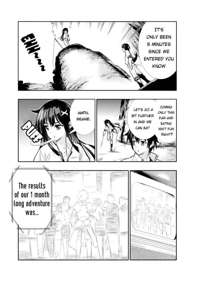 Chikashitsu Dungeon: Binbou Kyoudai wa Goraku wo Motomete Saikyou e Chapter 1: Even though (Because) we’re poor, we’re the strongest siblings - Page 30