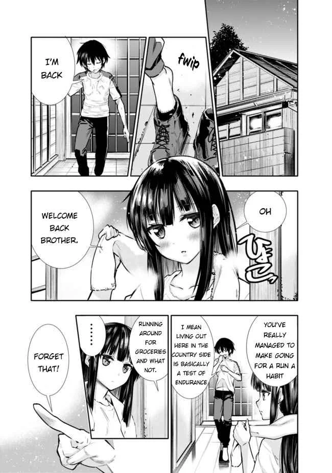 Chikashitsu Dungeon: Binbou Kyoudai wa Goraku wo Motomete Saikyou e Chapter 2: A Sudden Dungeon Encounter - Page 4