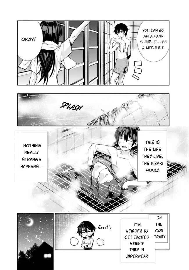 Chikashitsu Dungeon: Binbou Kyoudai wa Goraku wo Motomete Saikyou e Chapter 2: A Sudden Dungeon Encounter - Page 6