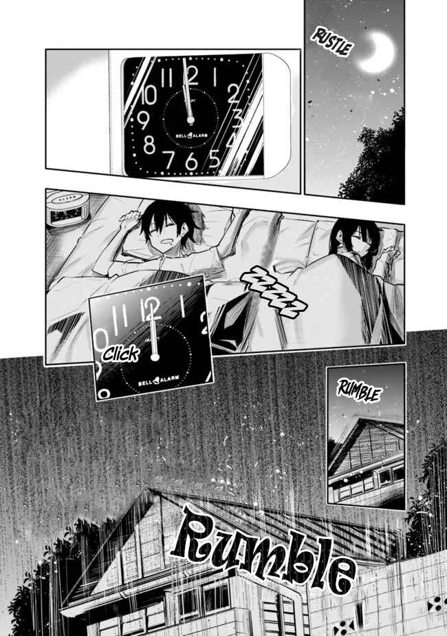 Chikashitsu Dungeon: Binbou Kyoudai wa Goraku wo Motomete Saikyou e Chapter 2: A Sudden Dungeon Encounter - Page 9