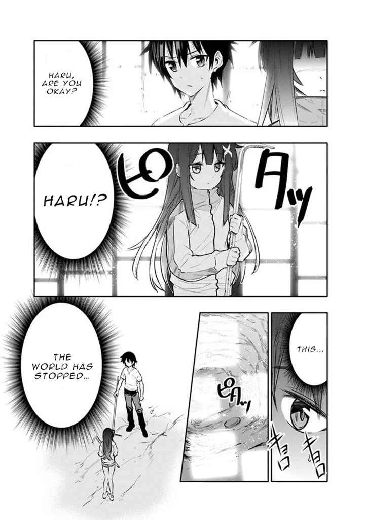 Chikashitsu Dungeon: Binbou Kyoudai wa Goraku wo Motomete Saikyou e Chapter 3 - Page 5