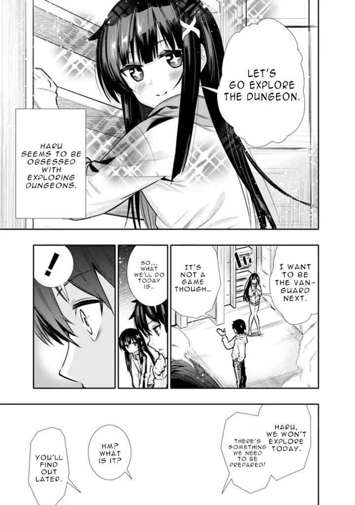 Chikashitsu Dungeon: Binbou Kyoudai wa Goraku wo Motomete Saikyou e Chapter 4 - Page 5