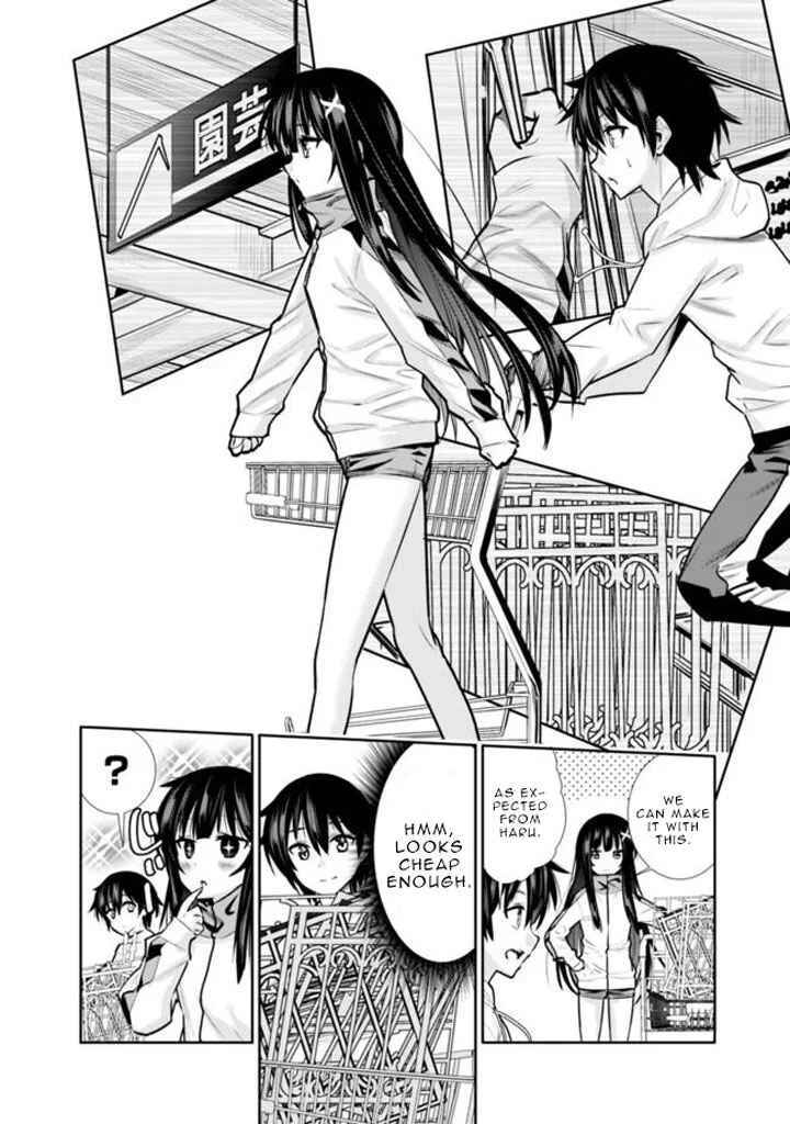 Chikashitsu Dungeon: Binbou Kyoudai wa Goraku wo Motomete Saikyou e Chapter 4 - Page 10