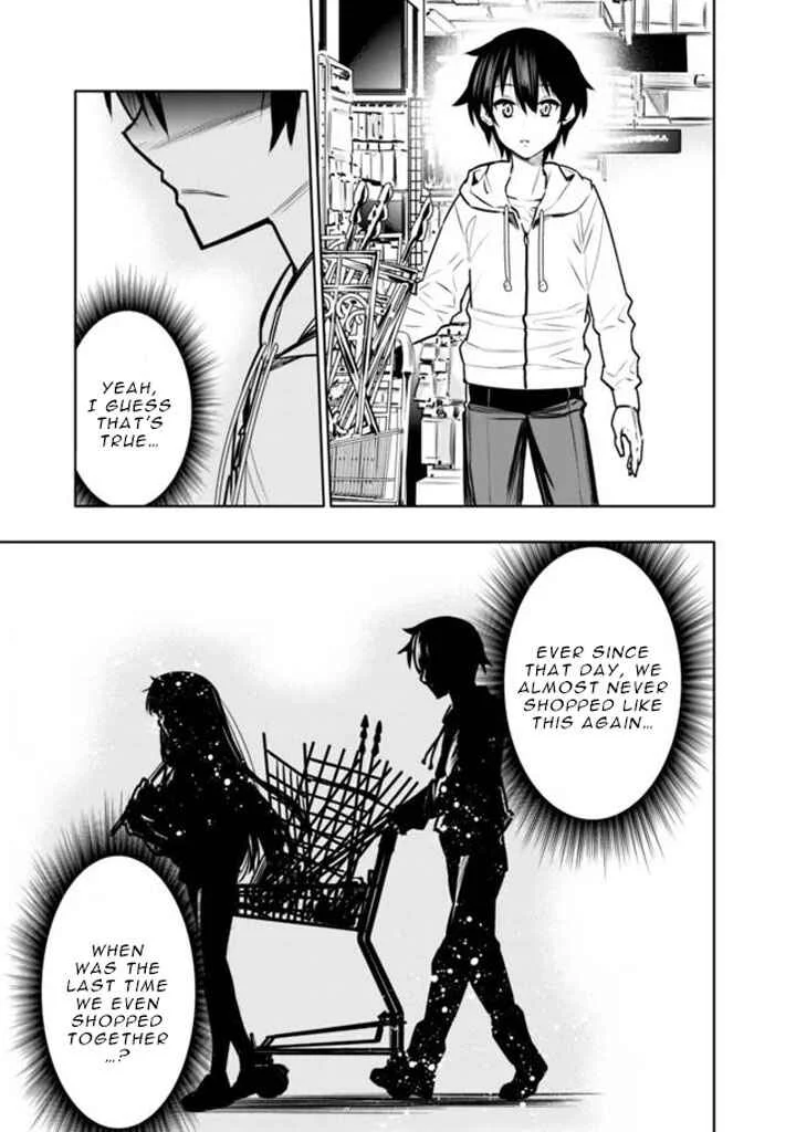 Chikashitsu Dungeon: Binbou Kyoudai wa Goraku wo Motomete Saikyou e Chapter 4 - Page 13