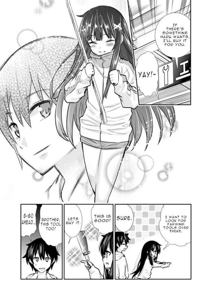 Chikashitsu Dungeon: Binbou Kyoudai wa Goraku wo Motomete Saikyou e Chapter 4 - Page 15
