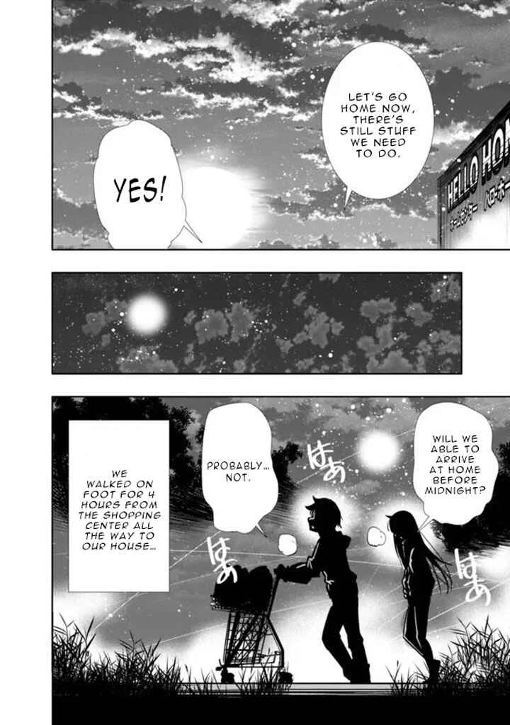 Chikashitsu Dungeon: Binbou Kyoudai wa Goraku wo Motomete Saikyou e Chapter 4 - Page 19