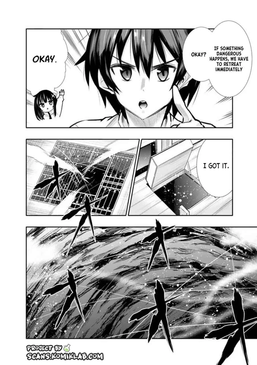 Chikashitsu Dungeon: Binbou Kyoudai wa Goraku wo Motomete Saikyou e Chapter 5: I Want My Sister to Wear Underwear - Page 8