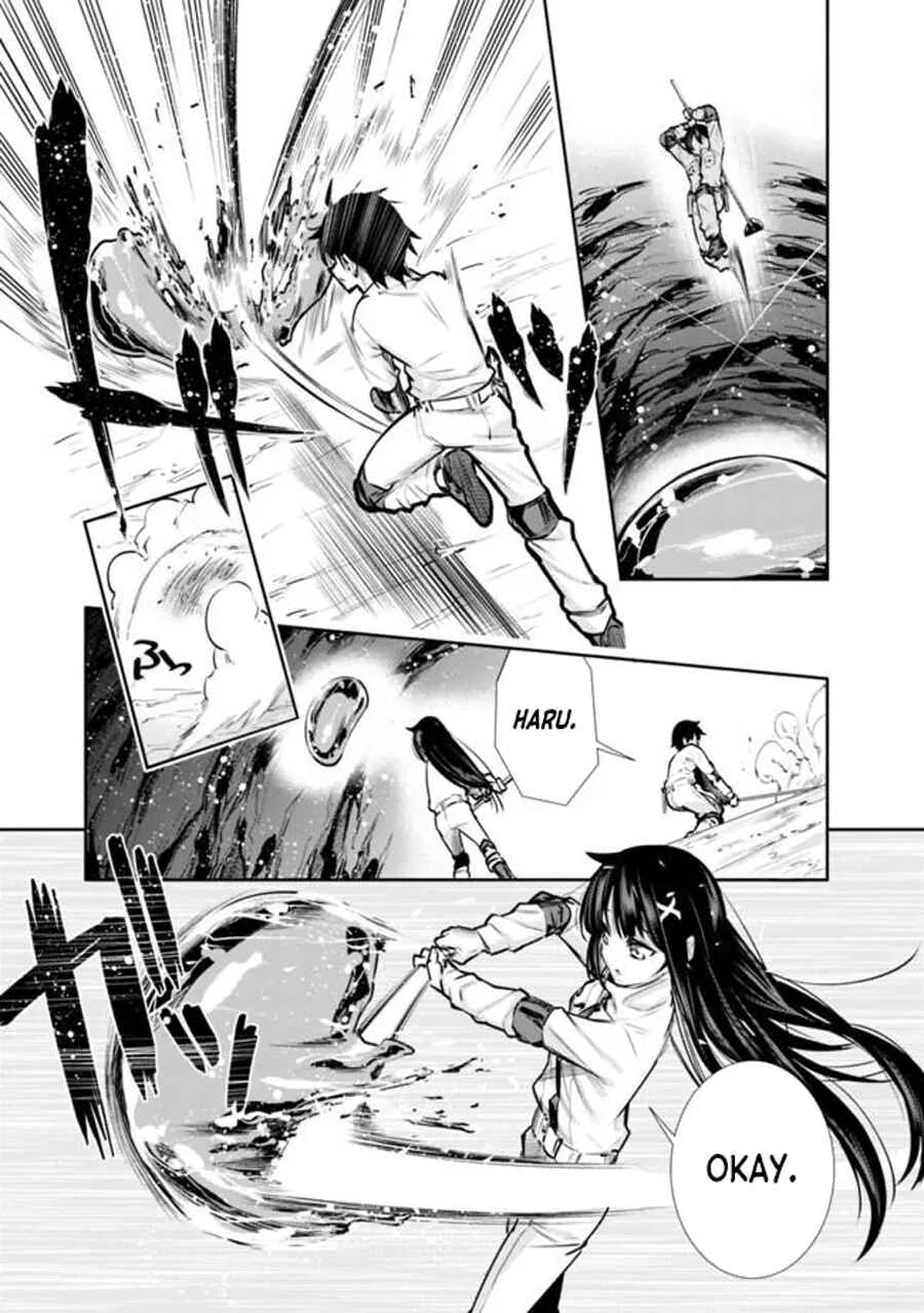 Chikashitsu Dungeon: Binbou Kyoudai wa Goraku wo Motomete Saikyou e Chapter 5: I Want My Sister to Wear Underwear - Page 9