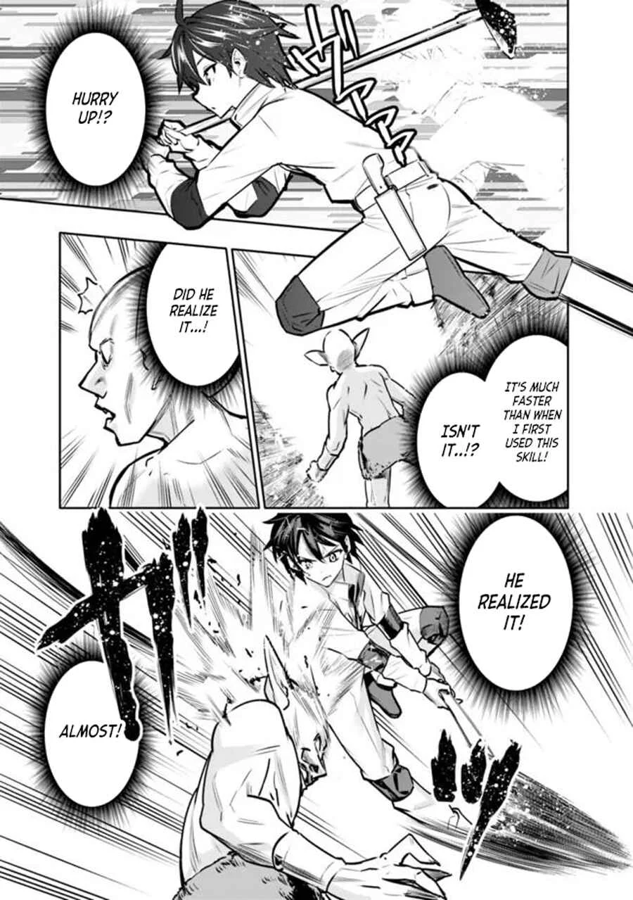 Chikashitsu Dungeon: Binbou Kyoudai wa Goraku wo Motomete Saikyou e Chapter 5: I Want My Sister to Wear Underwear - Page 13