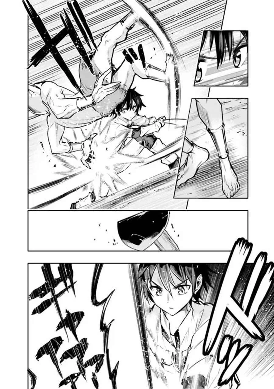 Chikashitsu Dungeon: Binbou Kyoudai wa Goraku wo Motomete Saikyou e Chapter 5: I Want My Sister to Wear Underwear - Page 14