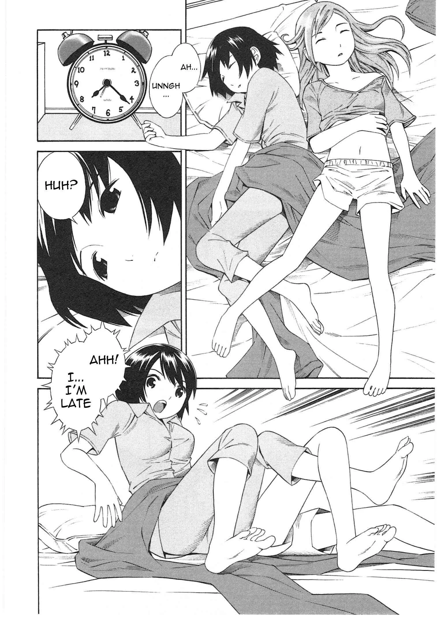 Chikyuu no Houkago Chapter 1: One Day on Earth - Page 10