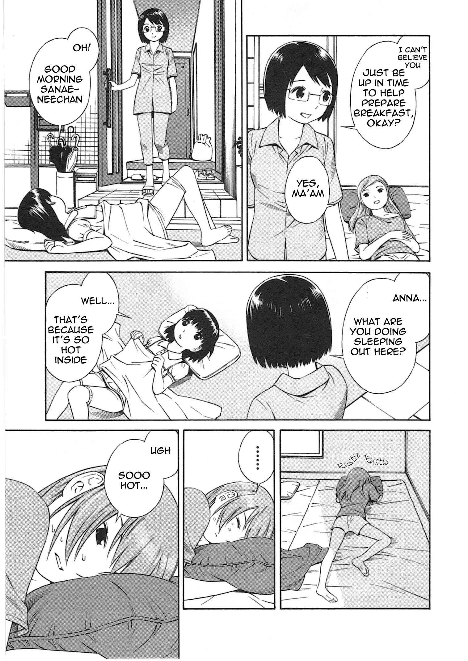 Chikyuu no Houkago Chapter 1: One Day on Earth - Page 13