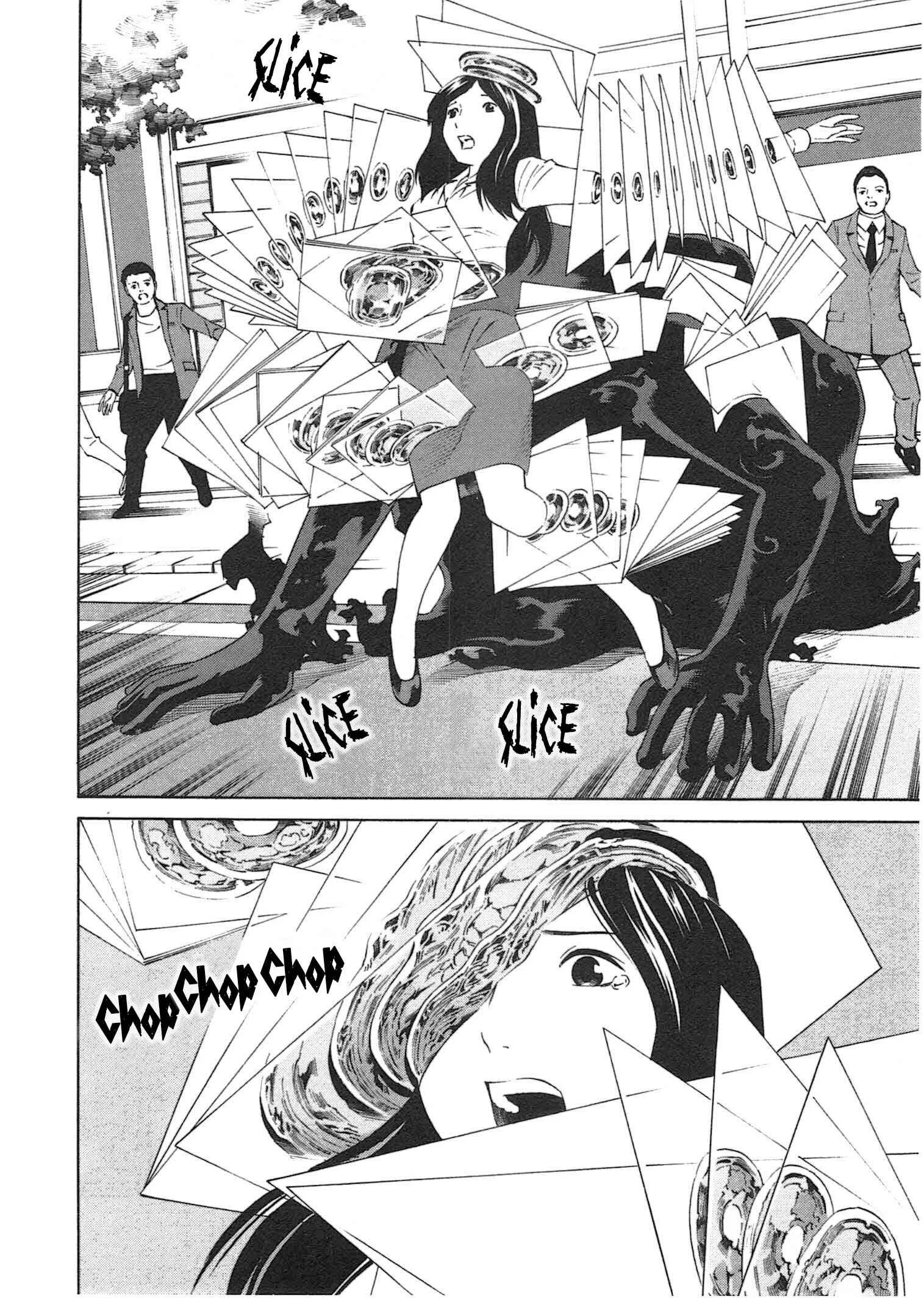 Chikyuu no Houkago Chapter 1: One Day on Earth - Page 20