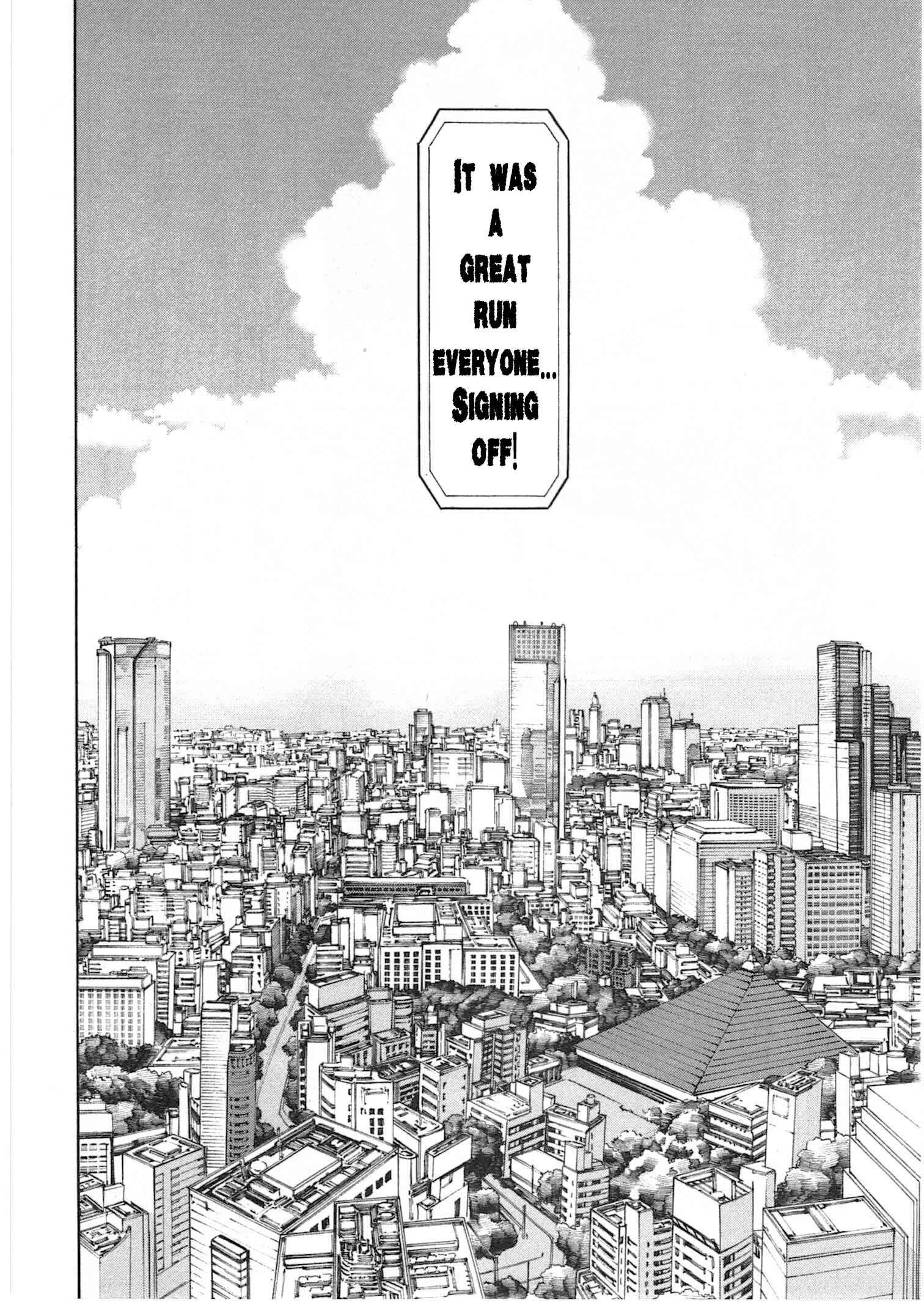 Chikyuu no Houkago Chapter 1: One Day on Earth - Page 22