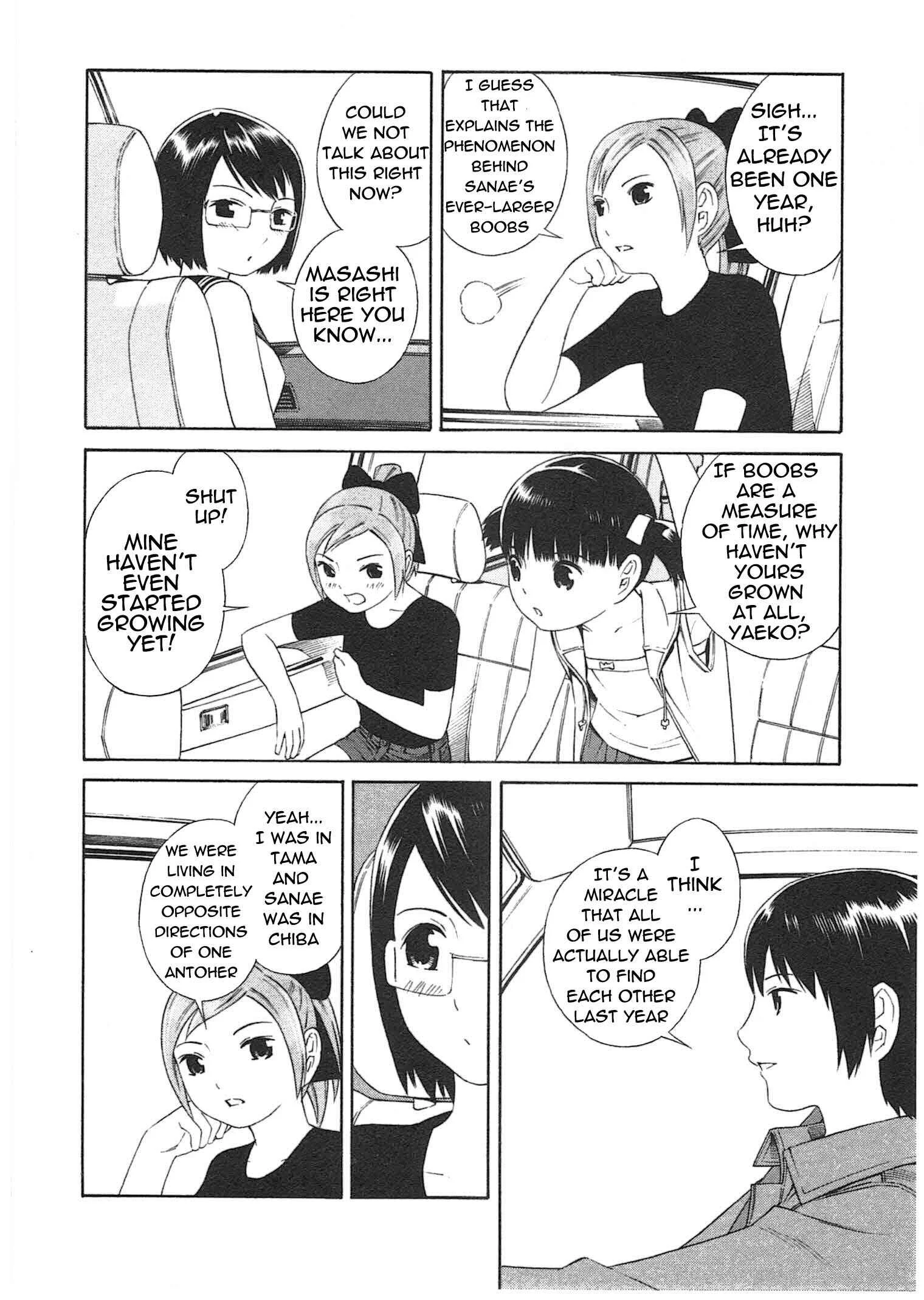 Chikyuu no Houkago Chapter 1: One Day on Earth - Page 24