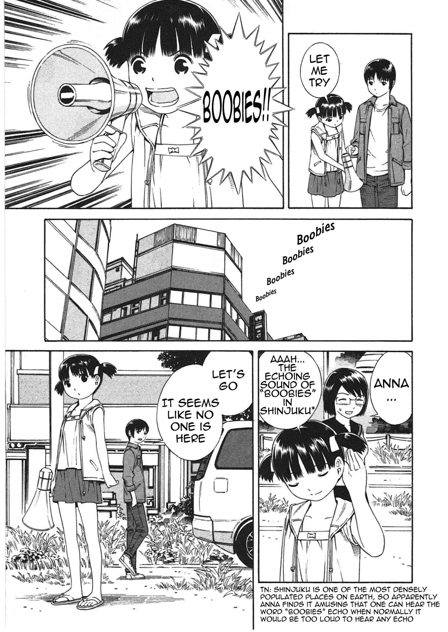Chikyuu no Houkago Chapter 1: One Day on Earth - Page 29