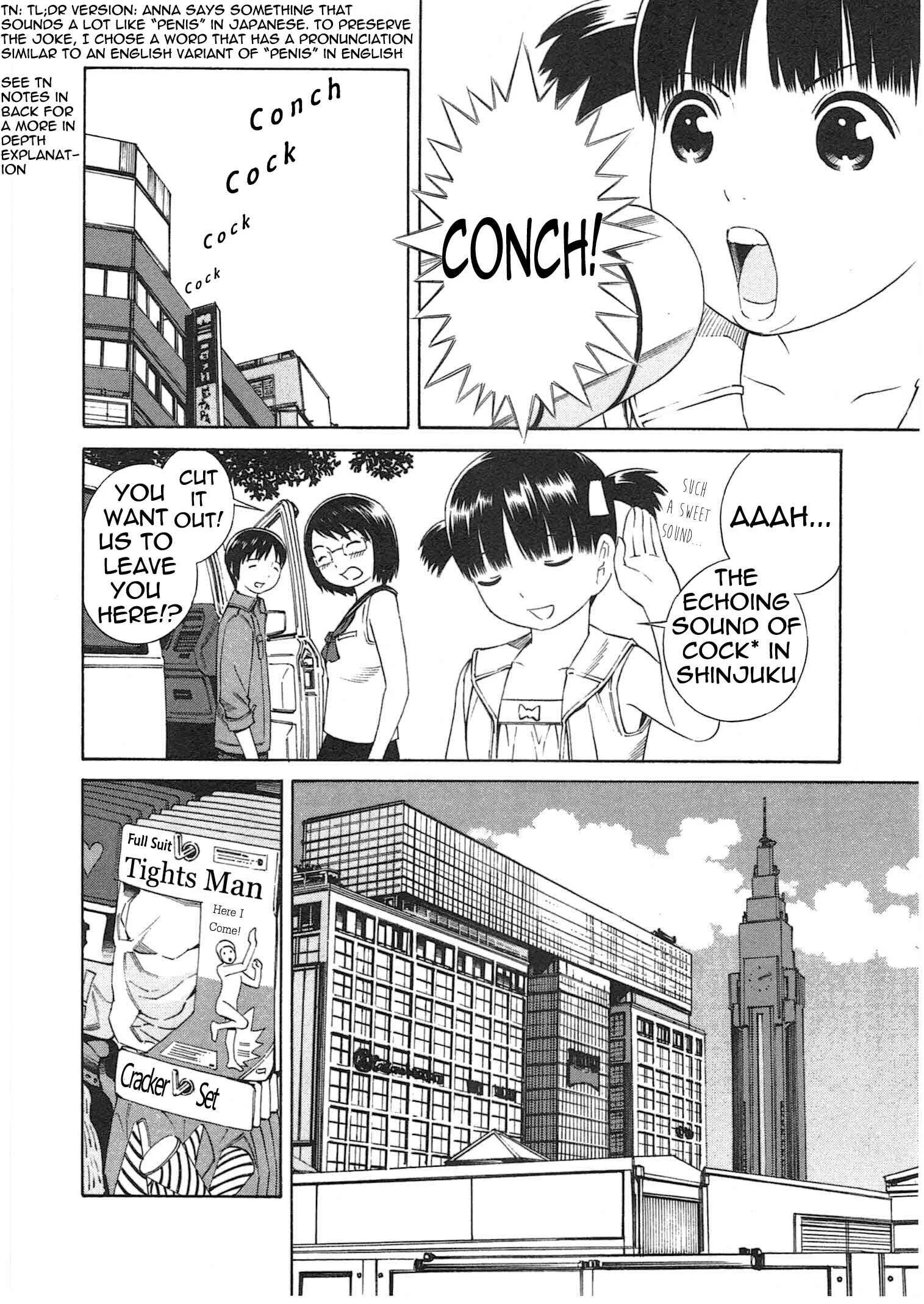 Chikyuu no Houkago Chapter 1: One Day on Earth - Page 30