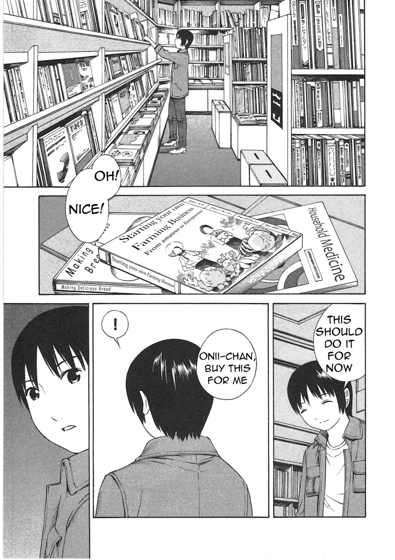 Chikyuu no Houkago Chapter 1: One Day on Earth - Page 33