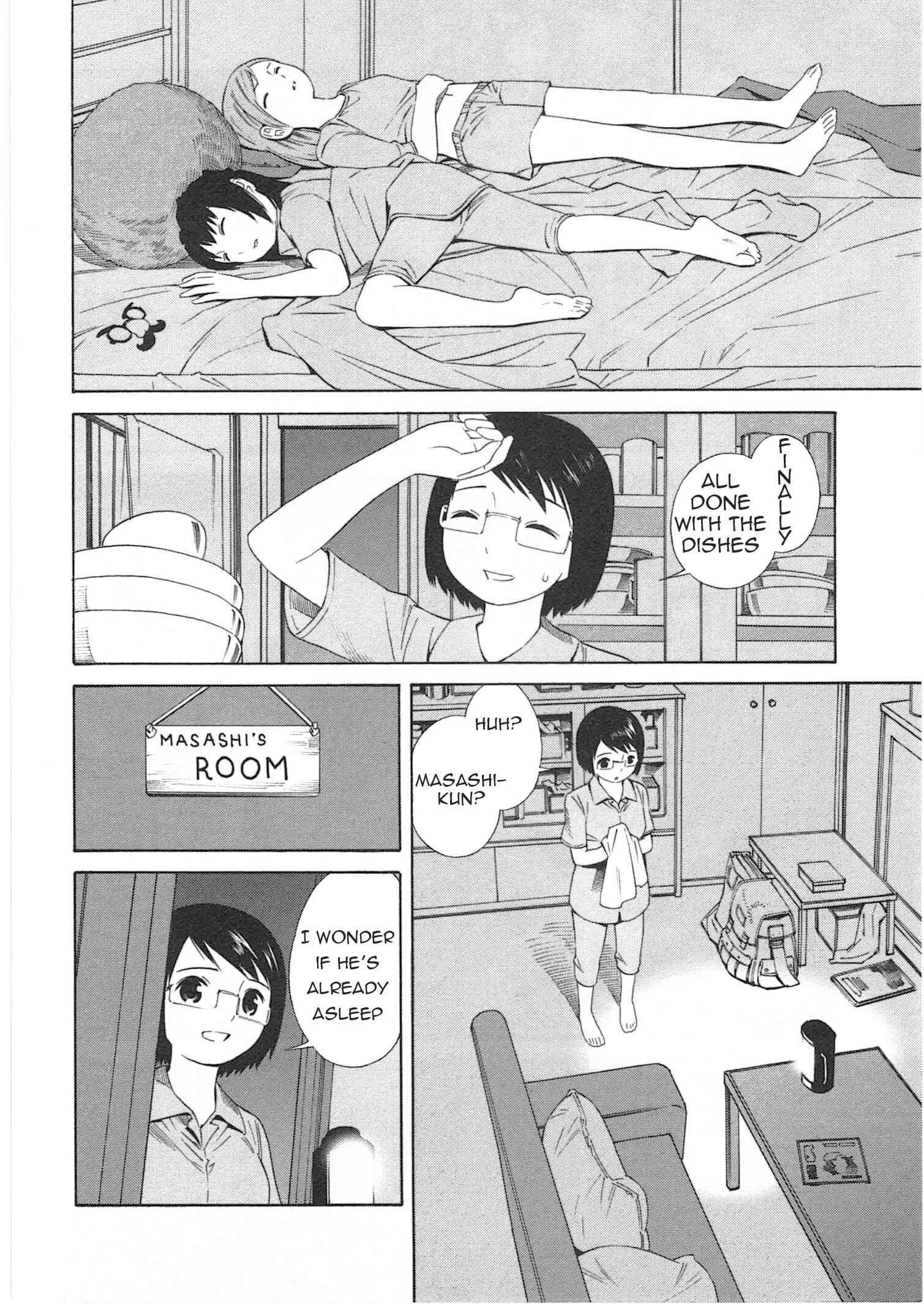 Chikyuu no Houkago Chapter 1: One Day on Earth - Page 40