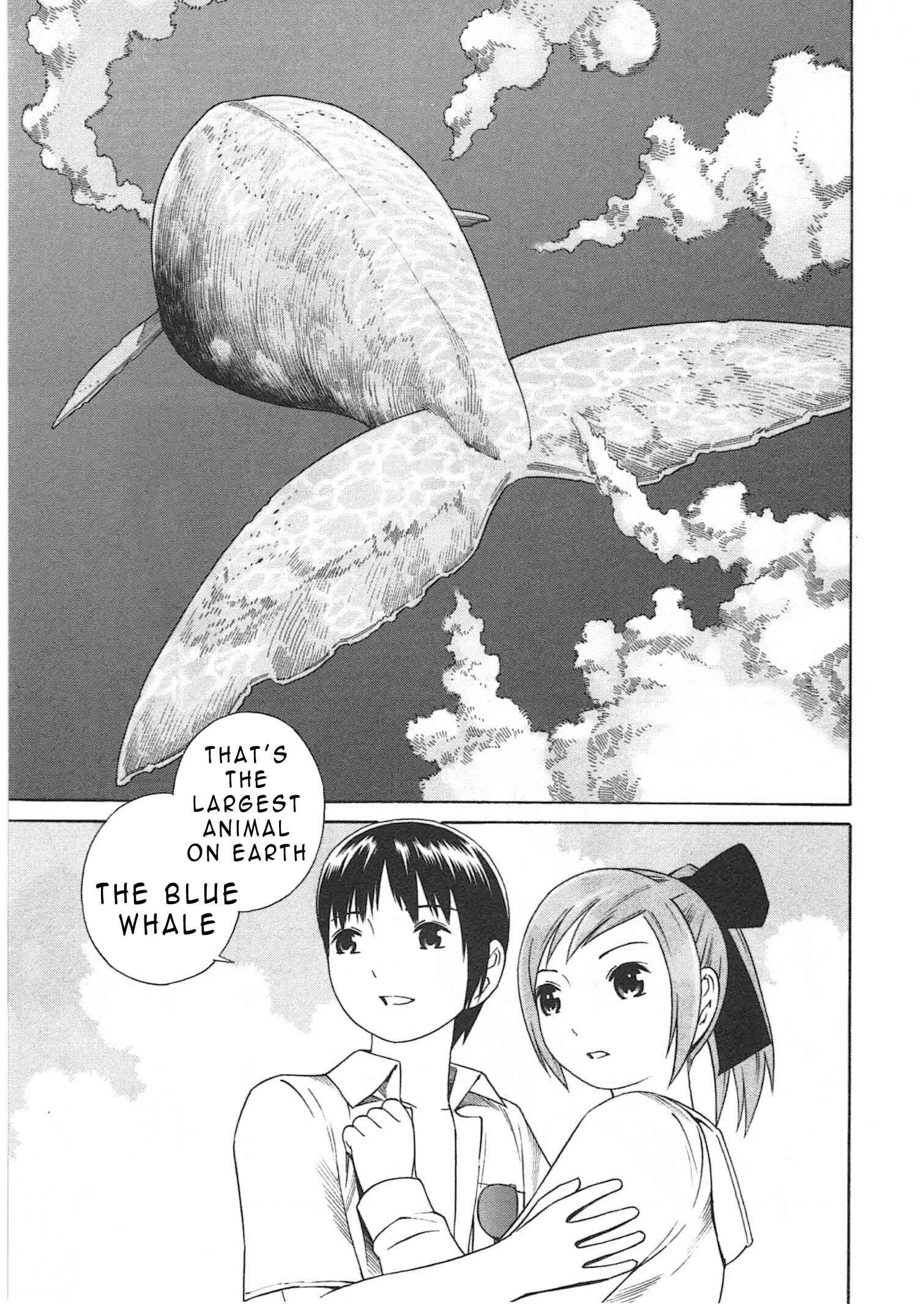 Chikyuu no Houkago Chapter 2: Earth's Beaches - Page 27
